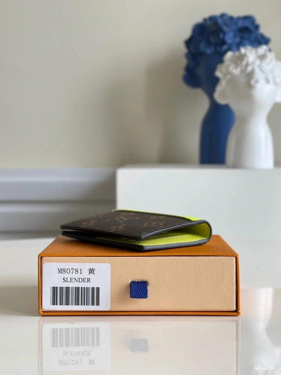 LOUIS ORGANIZER VUITTON POCKET 0415